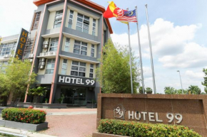 Отель Hotel 99 Botanik Klang  Кланг